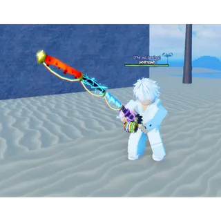 Devil Fruit Rod - GPO