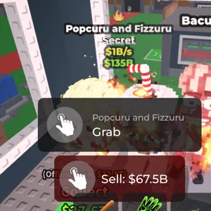 popcuru and fizzuru 1b/s