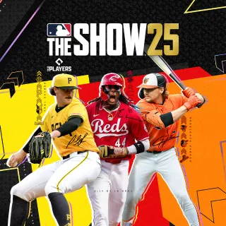 MLB The Show 25 Digital Deluxe Edition (PS5)