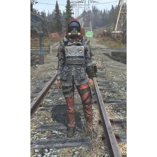 Blue Ridge Caravan Set