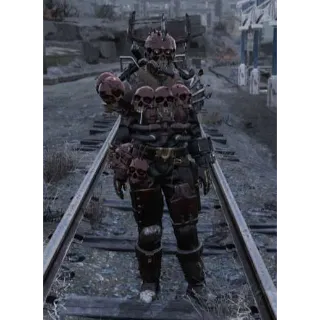 Skull Lord Blood Eagle