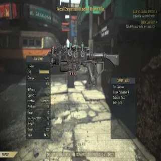 Enclave Plasma Rifle