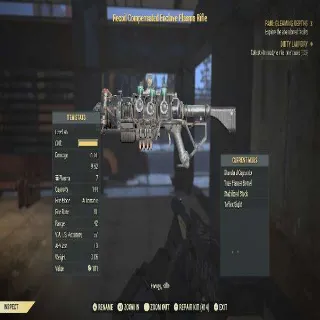 Enclave Plasma Rifle