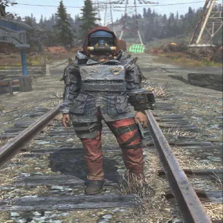 Blue Ridge Caravan Set