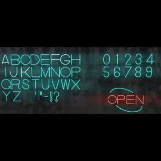 Signs And Letters Plan