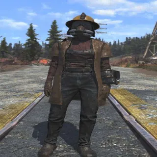 Garrahan Foreman Set