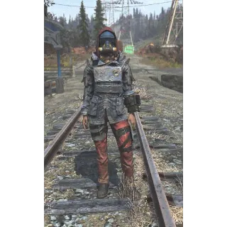 Blue Ridge Caravan Set