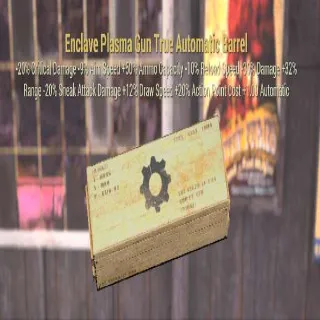 Enclave Plasma True Auto