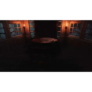 Cauldron Hot Tub Plan