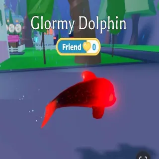 Mega Glormy Dolphin
