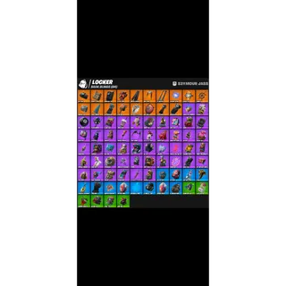 Royal knight Fortnite account fa