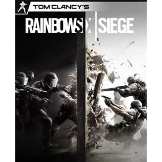 Tom Clancy's Rainbow Six Boosting & Coaching