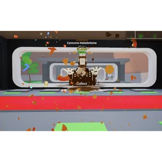 Chocolate Cannone Maledettone 