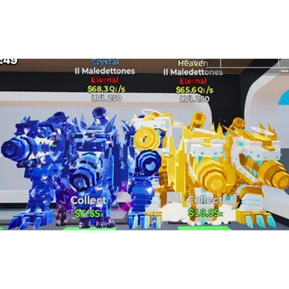 Max Level Il Maledettones Bundle!