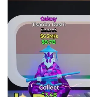 Galaxy Jisaoba Dashi
