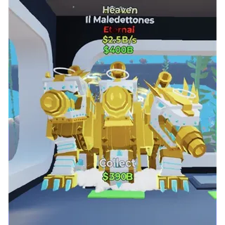 Max Level Heaven II Maledettones 