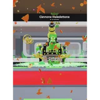 Toxic Cannone Maledettone