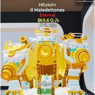 Max Level Heaven II Maledettones 