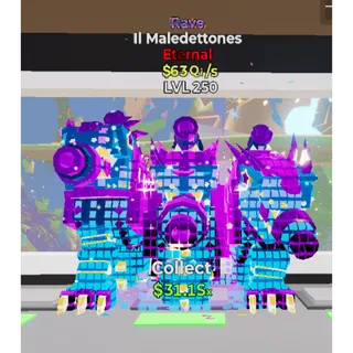 Max Level Rave II Maledettones 