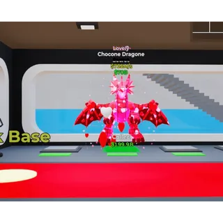 Lovely Chocone Dragone - 745M/s