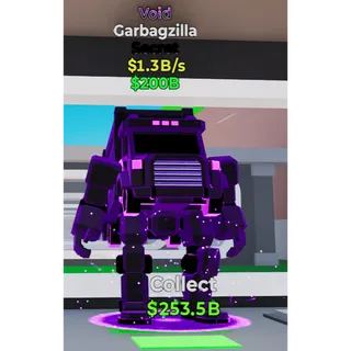 Void Garbagzilla - 1.3 B/s