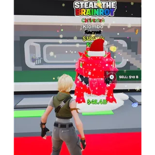 Christmas Klombo - 384M/s