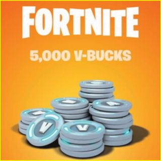 Vbuck Code