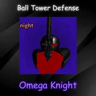 BALL TOWER DEFENSE - Omega Knight