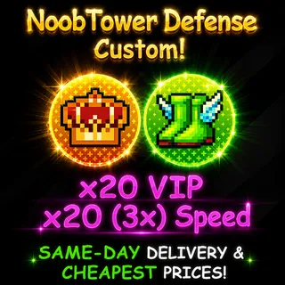 Noob Tower Defense - Bundle