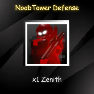 Noob Tower Defense - Zenith