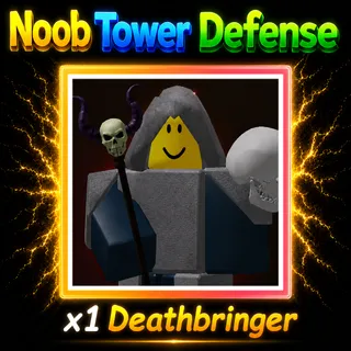 Noob Tower Defense - Deathbringer