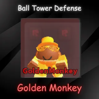 BALL TOWER DEFENSE - Golden Monkey