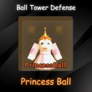 BALL TOWER DEFENSE - Princess Ball