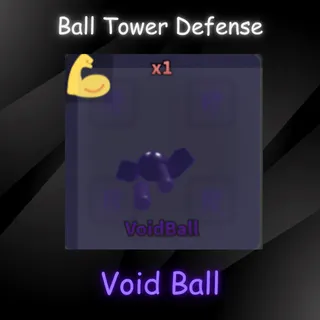 BALL TOWER DEFENSE - Void Ball