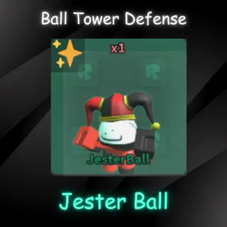 BALL TOWER DEFENSE - Jester Ball