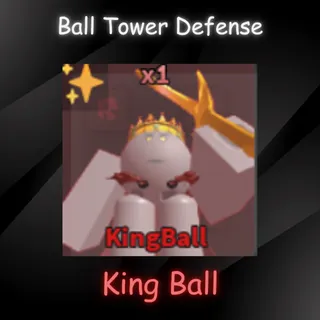 BALL TOWER DEFENSE - King Ball