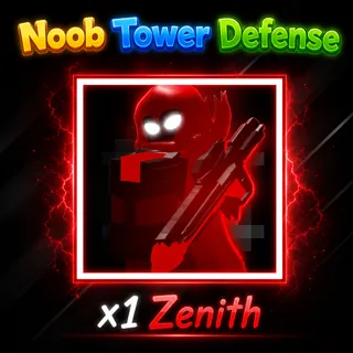 Noob Tower Defense - Zenith