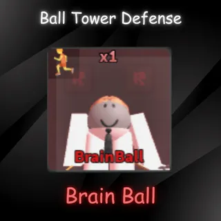 BALL TOWER DEFENSE - Brain Ball