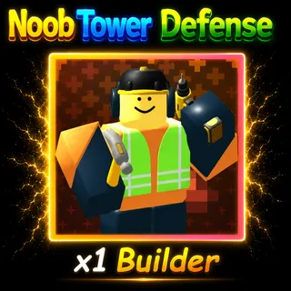 Noob Tower Defense - Builder