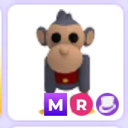 MR Toy Monkey
