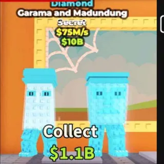 Garama And Madundung