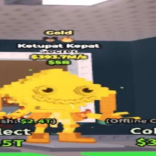 Ketupat Kepat 393m/S