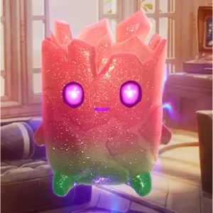 Gummy Zero Point Sprite