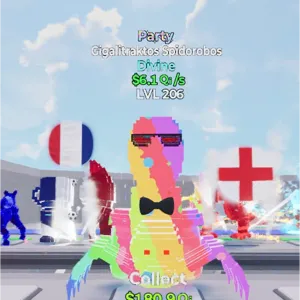 Party Spider