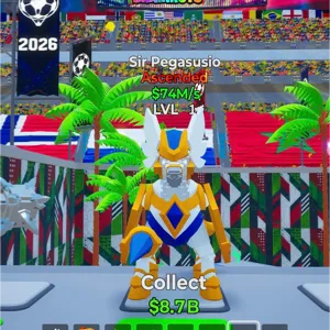 Sir Pegasusio