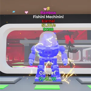 Fishini Mechinini