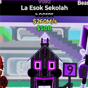 Void La Esok Sekolah