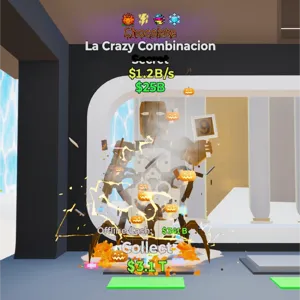 La Crazy Combinacion