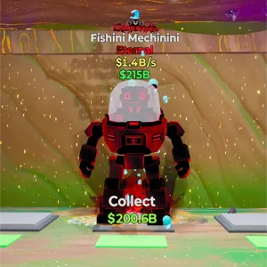 Darkness Fishini