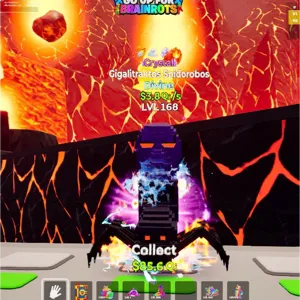 Crystal Spider 4 Traits